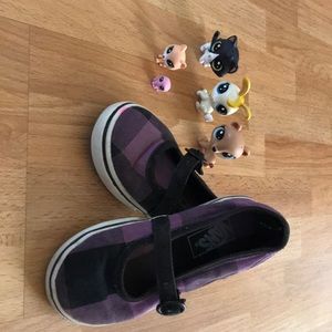 Little girls vans Shoes